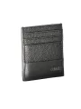 "Calvin Klein Brieftaschen im Sale | Calvin Klein Kartenhalter mit Logo und zentralem Fach online kaufen"|Planet-Deluxe