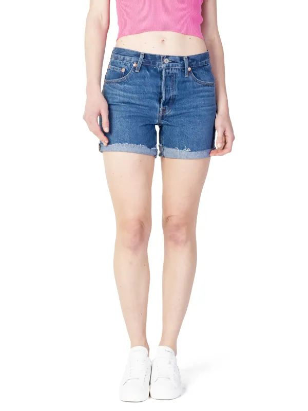 Levi's 375610 Denim-Shorts blau Levi's 375610 Denim-Shorts blau