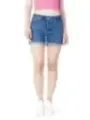 Levi's 375610 Denim-Shorts blau