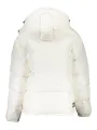 "Tommy Hilfiger Jacken im Sale | Tommy Hilfiger Jacke mit Kapuze und Taschen DW0DW14661 BIANCO online kaufen"|Planet-Deluxe
