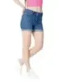 Levi's Denim Shorts Sommer Outfit