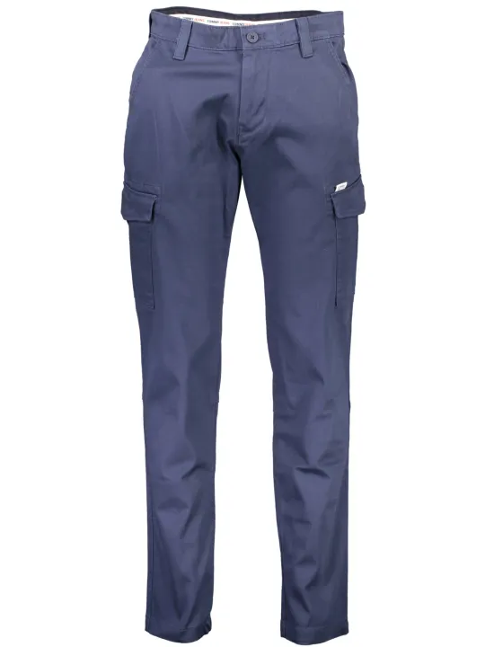 "Tommy Hilfiger Hosen im Sale | Tommy Hilfiger DM0DM13487_BLU_C87 online kaufen"|Planet-Deluxe