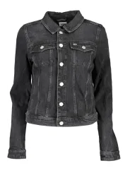 "Tommy Hilfiger Jacken im Sale | Tommy Hilfiger DW0DW13402_NERO_1BZ online kaufen"|Planet-Deluxe
