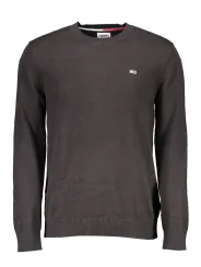"Tommy Hilfiger Pullover im Sale | Tommy Hilfiger DM0DM13273_NERO_BDS online kaufen"|Planet-Deluxe