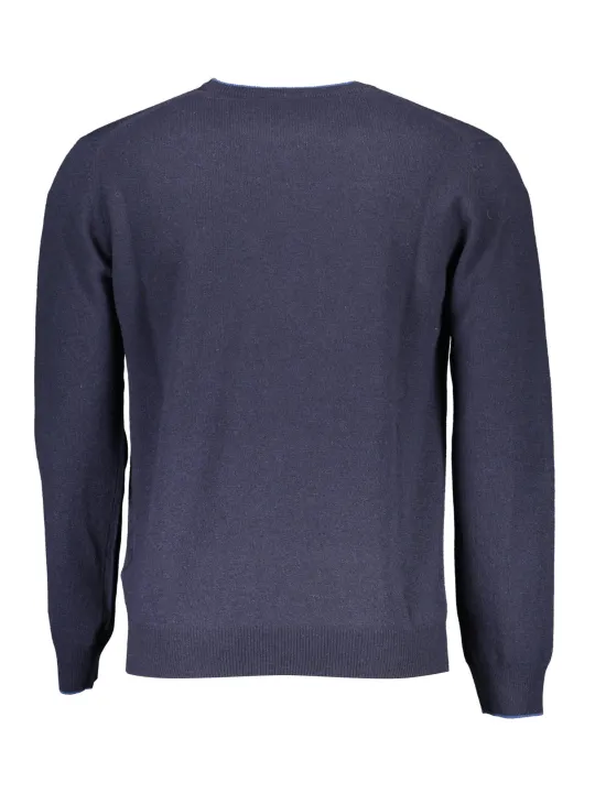 "HARMONT &amp| BLAINE Pullover im Sale | HARMONT &amp| BLAINE HRI007030187_BLU_845 online kaufen"|Planet-Deluxe