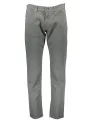 "HARMONT &amp| BLAINE Hosen im Sale | Schmale 5-Taschen Hose mit Knopf und Reißverschluss  online kaufen"|Planet-Deluxe