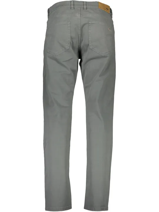 "HARMONT &amp| BLAINE Hosen im Sale | Schmale 5-Taschen Hose mit Knopf und Reißverschluss  online kaufen"|Planet-Deluxe