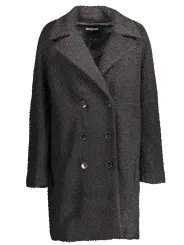 "Desigual Jacken im Sale | Desigual 22WWEW16_NERO_2000 online kaufen"|Planet-Deluxe
