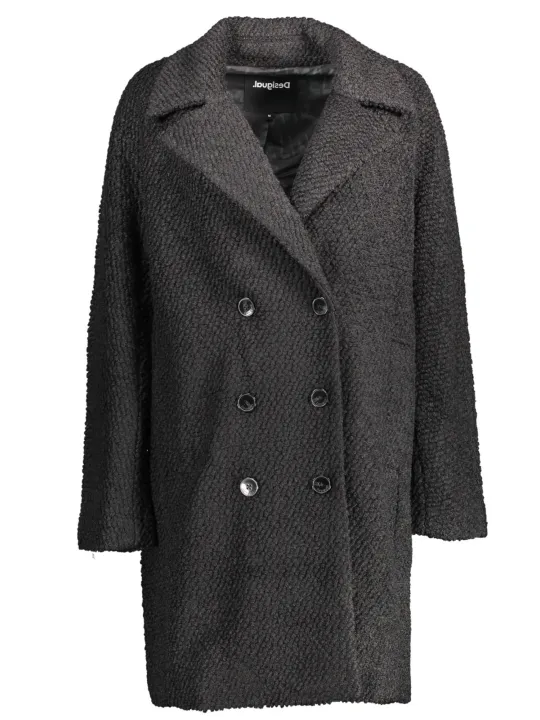 "Desigual Jacken im Sale | Desigual 22WWEW16_NERO_2000 online kaufen"|Planet-Deluxe