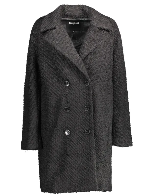 "Desigual Jacken im Sale | Desigual 22WWEW16_NERO_2000 online kaufen"|Planet-Deluxe