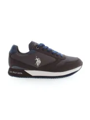 "U.S. POLO BEST PRICE Sneakers im Sale | U.S. POLO BEST PRICE NOBIL003MBHY3_MARRONE_DBR001 online kaufen"|Planet-Deluxe