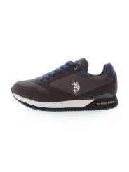 "U.S. POLO BEST PRICE Sneakers im Sale | U.S. POLO BEST PRICE NOBIL003MBHY3_MARRONE_DBR001 online kaufen"|Planet-Deluxe