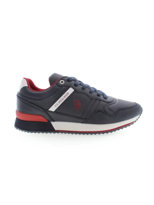 "U.S. POLO BEST PRICE Sneakers im Sale | U.S. POLO BEST PRICE GARMY001MBYS2_BLU_DBL002 online kaufen"|Planet-Deluxe