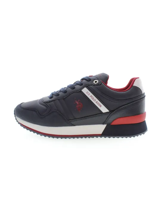 "U.S. POLO BEST PRICE Sneakers im Sale | U.S. POLO BEST PRICE GARMY001MBYS2_BLU_DBL002 online kaufen"|Planet-Deluxe
