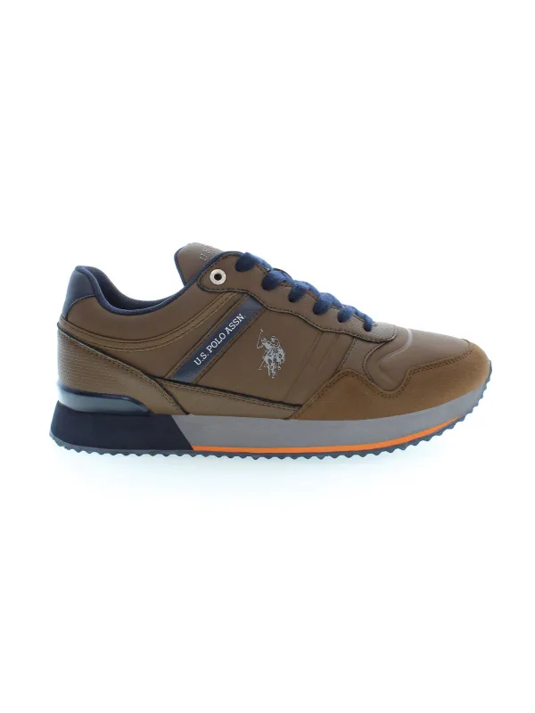 "U.S. POLO BEST PRICE Sneakers im Sale | U.S. POLO BEST PRICE GARMY001MBYS2_MARRONE_BRW002 online kaufen"|Planet-Deluxe "U.S. POLO BEST PRICE Sneakers im Sale | U.S. POLO BEST PRICE GARMY001MBYS2_MARRONE_BRW002 online kaufen"|Planet-Deluxe