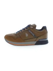 "U.S. POLO BEST PRICE Sneakers im Sale | U.S. POLO BEST PRICE GARMY001MBYS2_MARRONE_BRW002 online kaufen"|Planet-Deluxe