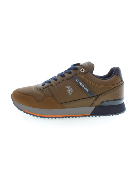 "U.S. POLO BEST PRICE Sneakers im Sale | U.S. POLO BEST PRICE GARMY001MBYS2_MARRONE_BRW002 online kaufen"|Planet-Deluxe
