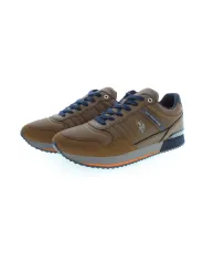 "U.S. POLO BEST PRICE Sneakers im Sale | U.S. POLO BEST PRICE GARMY001MBYS2_MARRONE_BRW002 online kaufen"|Planet-Deluxe