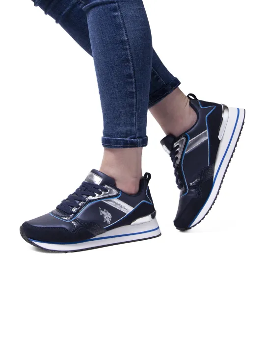 "U.S. POLO BEST PRICE Sneakers im Sale | U.S. POLO BEST PRICE FEY003WBHN1_BLU_DBL online kaufen"|Planet-Deluxe