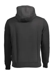"Napapijri Sweatshirts im Sale | Kapuzensweatshirt mit Logoaufdruck von Napapijri online kaufen"|Planet-Deluxe