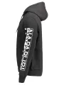 "Napapijri Sweatshirts im Sale | Kapuzensweatshirt mit Logoaufdruck von Napapijri online kaufen"|Planet-Deluxe