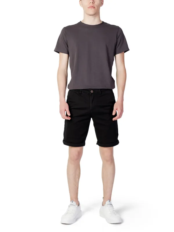 Braunes Jack & Jones T-Shirt Braunes Jack & Jones T-Shirt