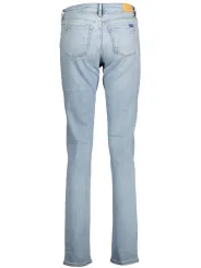 "GANT Jeans im Sale | GANT 21014100131_AZZURRO_992 online kaufen"|Planet-Deluxe