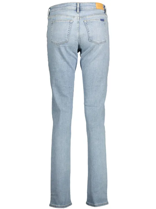 "GANT Jeans im Sale | GANT 21014100131_AZZURRO_992 online kaufen"|Planet-Deluxe