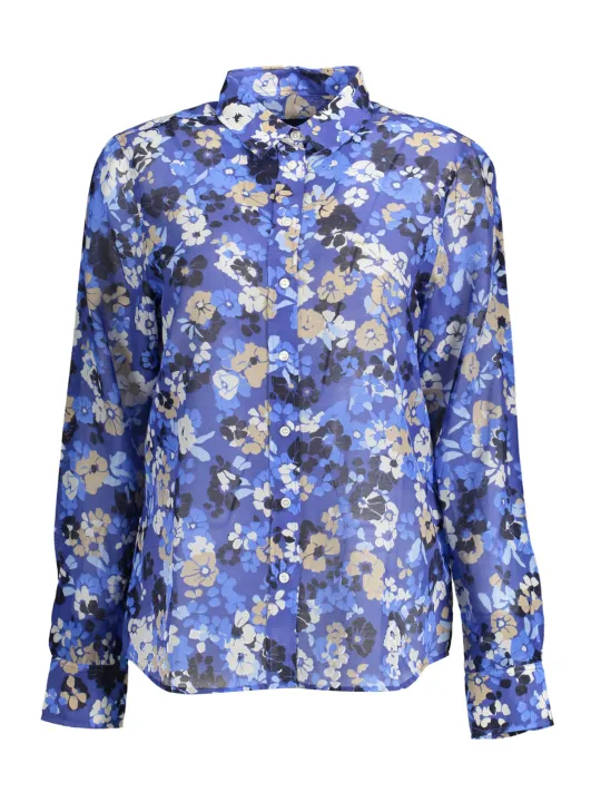 "GANT Hemden im Sale | GANT 21014320156_BLU_436 online kaufen"|Planet-Deluxe