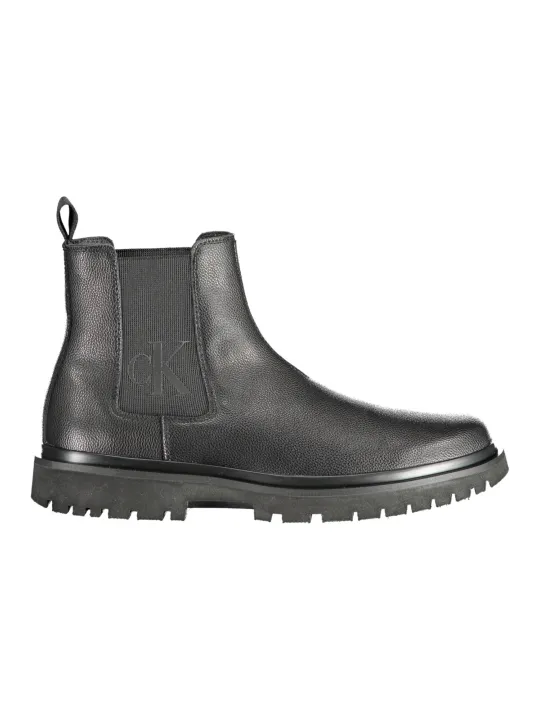 "Calvin Klein Stiefeletten im Sale | Calvin Klein YM0YM00544_NERO_BDS online kaufen"|Planet-Deluxe