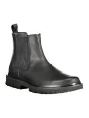 "Calvin Klein Stiefeletten im Sale | Calvin Klein YM0YM00544_NERO_BDS online kaufen"|Planet-Deluxe
