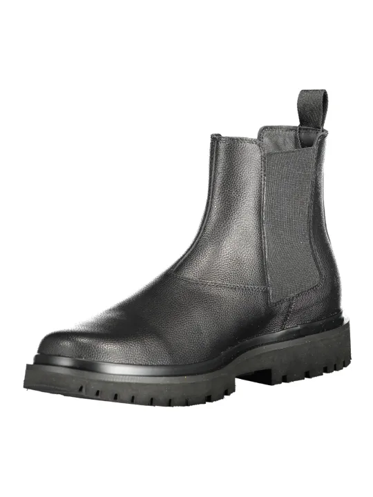 "Calvin Klein Stiefeletten im Sale | Calvin Klein YM0YM00544_NERO_BDS online kaufen"|Planet-Deluxe