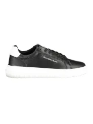 "Calvin Klein Sneakers im Sale | Calvin Klein Nachhaltige Kontrast-Sneaker mit Logo online kaufen"|Planet-Deluxe