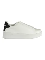 "Gaelle Paris Sneakers im Sale | Gaelle Paris GBCUP650_BIANCO_BIANCO-NERO online kaufen"|Planet-Deluxe