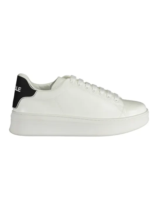 "Gaelle Paris Sneakers im Sale | Gaelle Paris GBCUP650_BIANCO_BIANCO-NERO online kaufen"|Planet-Deluxe