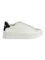 "Gaelle Paris Sneakers im Sale | Gaelle Paris GBCUP650_BIANCO_BIANCO-NERO online kaufen"|Planet-Deluxe