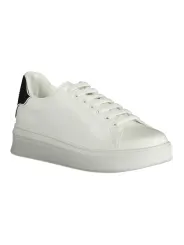 "Gaelle Paris Sneakers im Sale | Gaelle Paris GBCUP650_BIANCO_BIANCO-NERO online kaufen"|Planet-Deluxe