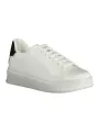"Gaelle Paris Sneakers im Sale | Gaelle Paris GBCUP650_BIANCO_BIANCO-NERO online kaufen"|Planet-Deluxe
