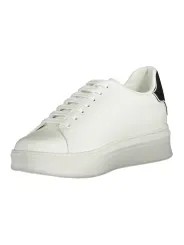 "Gaelle Paris Sneakers im Sale | Gaelle Paris GBCUP650_BIANCO_BIANCO-NERO online kaufen"|Planet-Deluxe