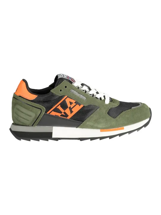 "Napapijri Sneakers im Sale | Napapijri NP0A4H6J-F2VIRTUS02SCO_VERDE_7M7 online kaufen"|Planet-Deluxe