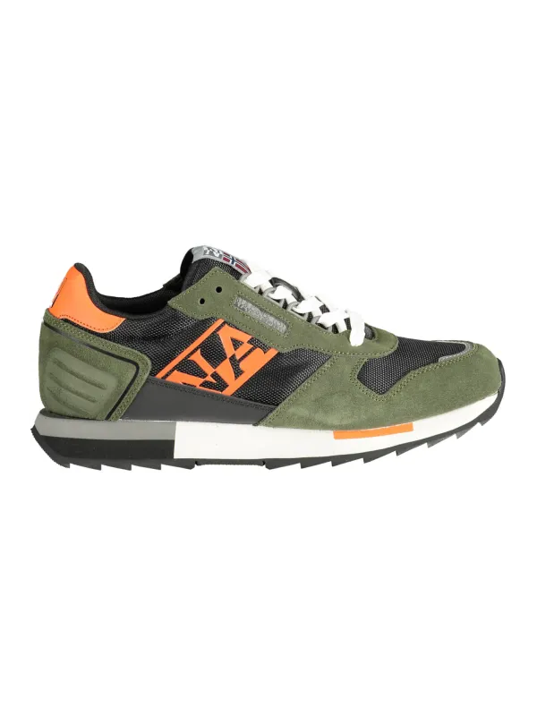 "Napapijri Sneakers im Sale | Napapijri NP0A4H6J-F2VIRTUS02SCO_VERDE_7M7 online kaufen"|Planet-Deluxe