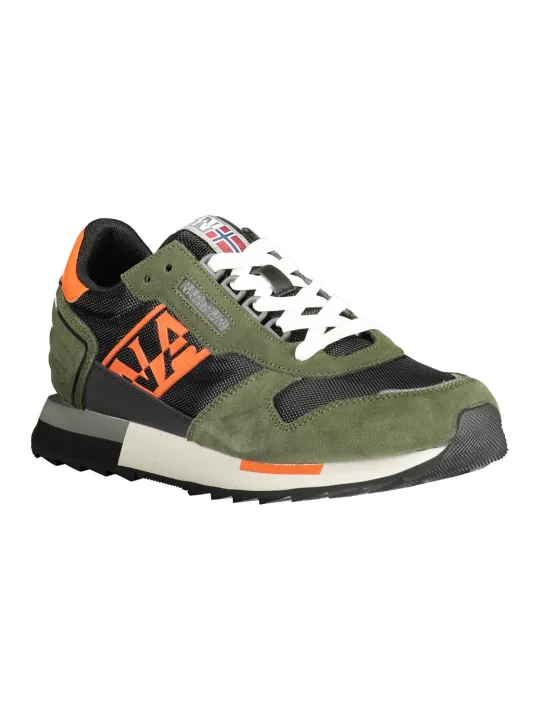 "Napapijri Sneakers im Sale | Napapijri NP0A4H6J-F2VIRTUS02SCO_VERDE_7M7 online kaufen"|Planet-Deluxe