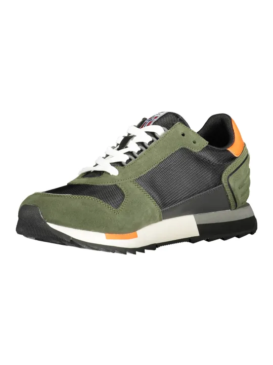 "Napapijri Sneakers im Sale | Napapijri NP0A4H6J-F2VIRTUS02SCO_VERDE_7M7 online kaufen"|Planet-Deluxe