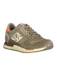 "Napapijri Sneakers im Sale | Napapijri NP0A4H6K-F2VIRTUS01NYC_MARRONE_GD6 online kaufen"|Planet-Deluxe