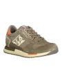 "Napapijri Sneakers im Sale | Napapijri NP0A4H6K-F2VIRTUS01NYC_MARRONE_GD6 online kaufen"|Planet-Deluxe