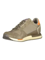 "Napapijri Sneakers im Sale | Napapijri NP0A4H6K-F2VIRTUS01NYC_MARRONE_GD6 online kaufen"|Planet-Deluxe