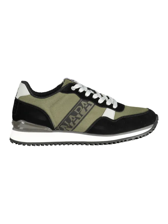 "Napapijri Sneakers im Sale | Napapijri NP0A4H6H-F2COSMOS01PUN_VERDE_7M7 online kaufen"|Planet-Deluxe