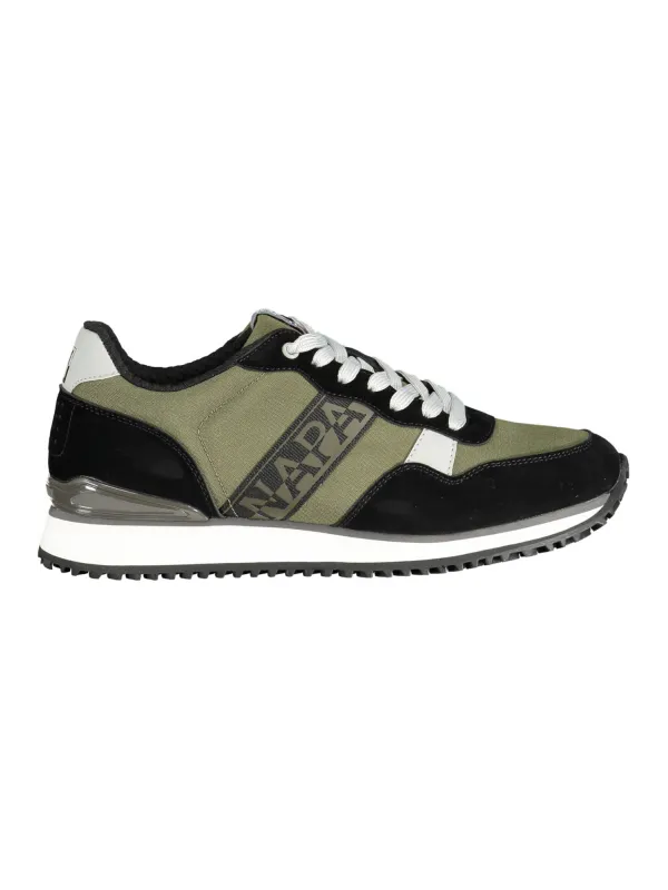 "Napapijri Sneakers im Sale | Napapijri NP0A4H6H-F2COSMOS01PUN_VERDE_7M7 online kaufen"|Planet-Deluxe