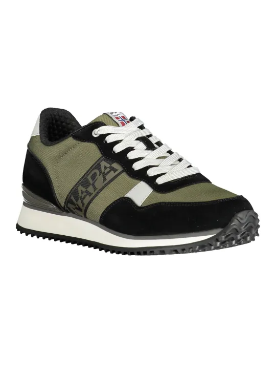 "Napapijri Sneakers im Sale | Napapijri NP0A4H6H-F2COSMOS01PUN_VERDE_7M7 online kaufen"|Planet-Deluxe