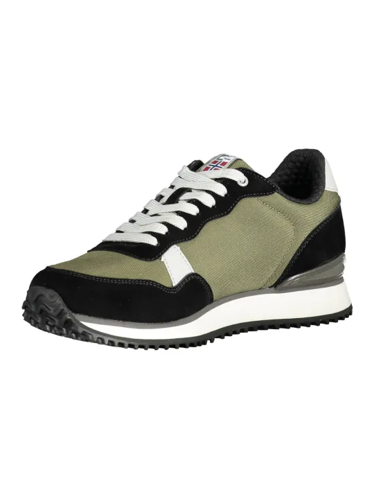 "Napapijri Sneakers im Sale | Napapijri NP0A4H6H-F2COSMOS01PUN_VERDE_7M7 online kaufen"|Planet-Deluxe